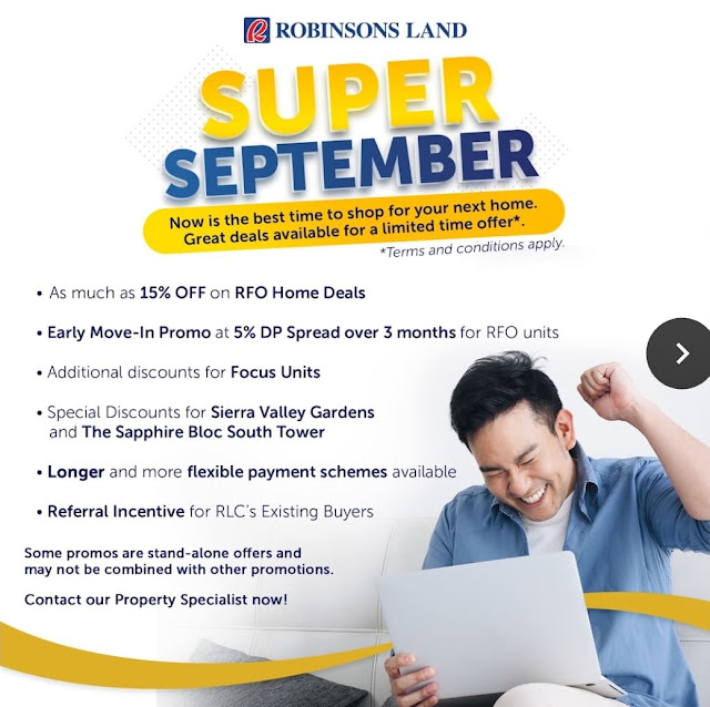 Super September Early Move In Promo Super September Early Move In Promo