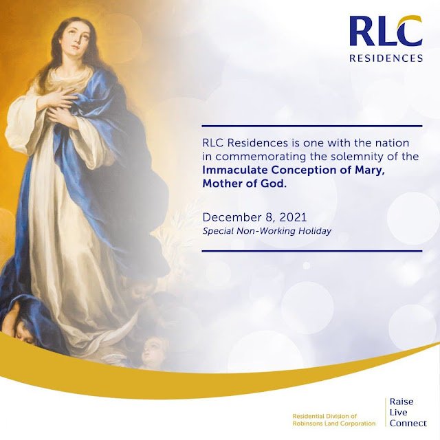 Solemnity of the Immaculate Conception of Mary Mother of God Solemnity of the Immaculate Conception of Mary Mother of God